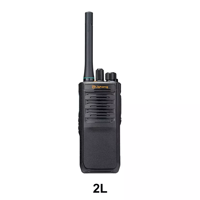 2L IP68 DMR పోర్టబుల్ రేడియో