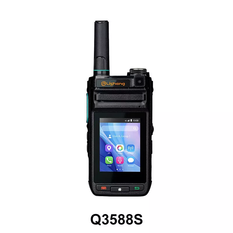 4G Android నెట్‌వర్క్ POC