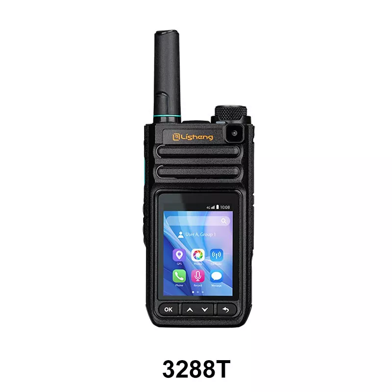 4G POC రేడియో పరిష్కారం